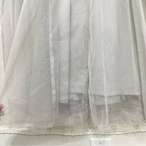 Adrianna Papell Women's Floral Beaded Godet Gown - Picture 14 of 16